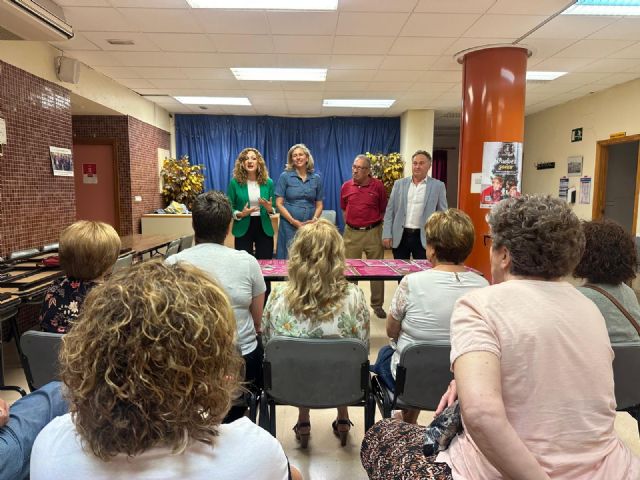 El Centro de Mayores de La Purísima-Barriomar acoge el 13 de junio un taller sobre buenas prácticas en la cocina tradicional - 3, Foto 3