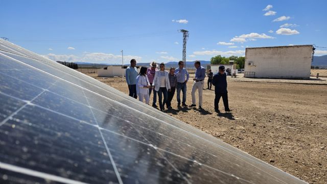 La Comunidad publica mañana las ayudas por valor de 3 millones para mejorar la eficiencia energética y generar energía renovable en comunidades de regantes - 1, Foto 1