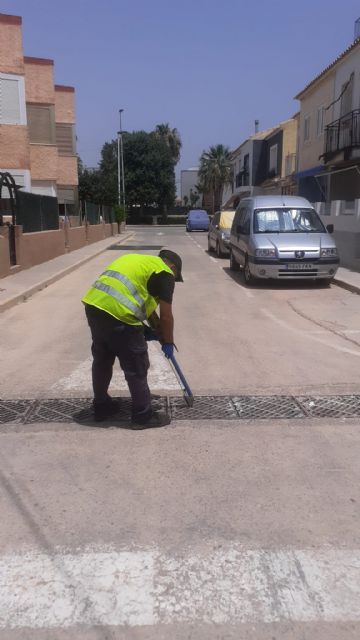 San Pedro del Pinatar refuerza el control de plagas durante el verano - 1, Foto 1