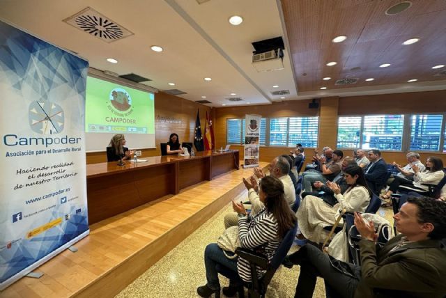 Lorca estrena nuevos senderos que darán valor a las pedanías del sur del municipio - 1, Foto 1