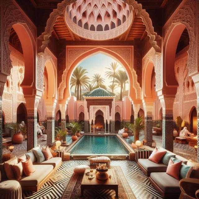 Marrakech se convierte en el destino ideal para esta primavera: Abracadabra Hotels, de la Medina a la Campiña Marroquí - 1, Foto 1