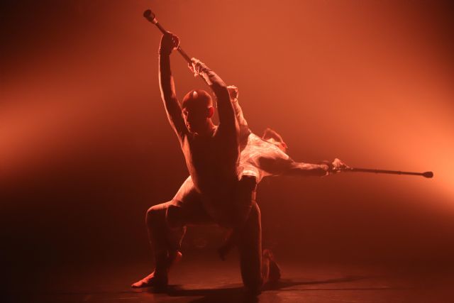 El Festival Determinantes finaliza esta semana en el TCM con ´Go Figure´, espectáculo de danza de Sharon Fridman finalista en los Premios Max - 1, Foto 1