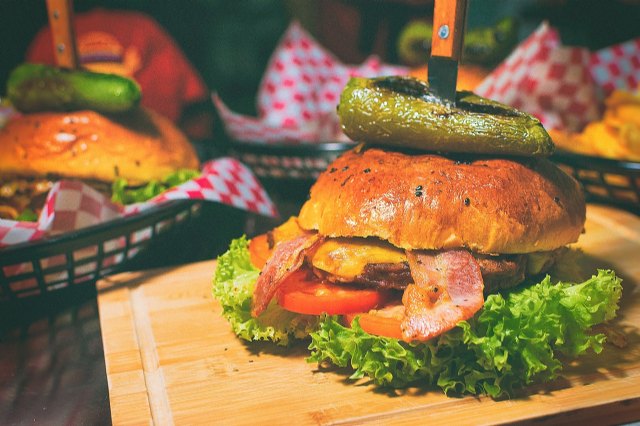 Las ventas de smash burgers crecen más de un 200% en el último año gracias al delivery - 1, Foto 1