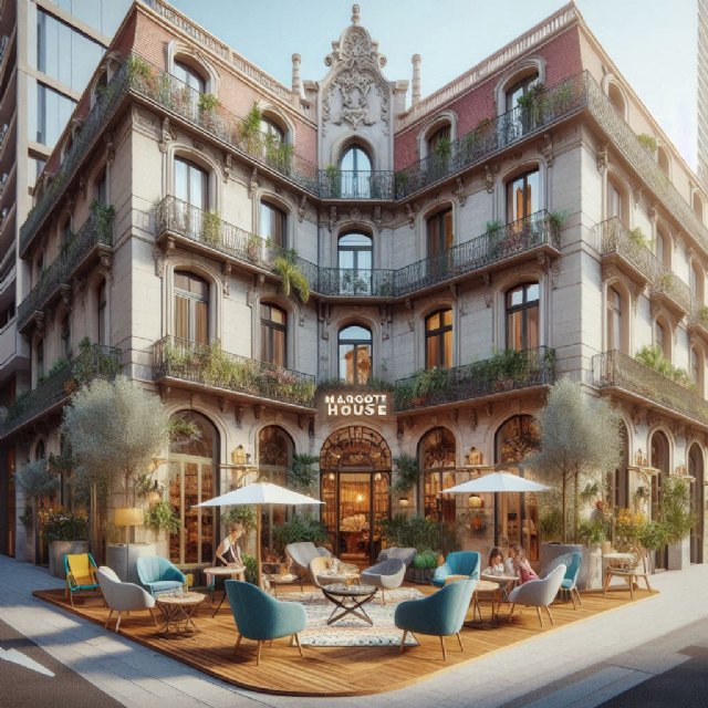 Así es la propuesta boutique hotels en el corazón de Barcelona - 1, Foto 1