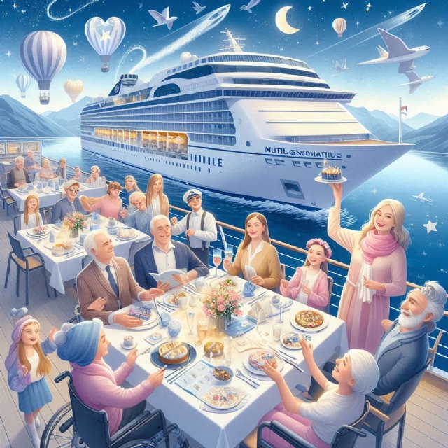 Croisieurope presenta sus nuevas ofertas para familias multigeneracionales - 1, Foto 1