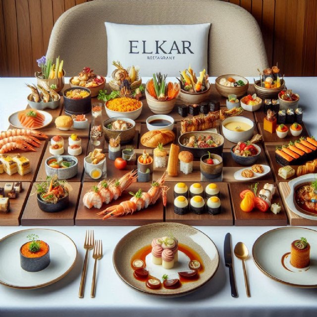 El restaurante Élkar presenta sus nuevos menús degustación - 1, Foto 1