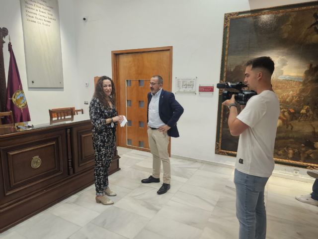 Casalduero propone un plan de medidas para solucionar la crisis de vivienda en Lorca con alquileres asequibles y más suelo disponible en pedanías Casalduero propone un plan de medidas para solucionar la crisis de vivienda en Lorca con alquileres asequibles y más suelo disponible en pedanías