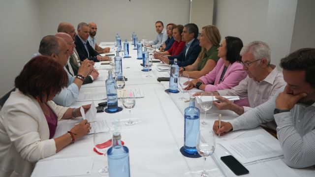 Quince líneas de trabajo y objetivos para sacar a Cartagena de la paralización y dejadez Quince líneas de trabajo y objetivos para sacar a Cartagena de la paralización y dejadez