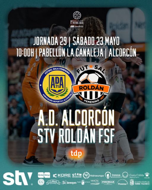 El STV debe ganar en Alcorcón para afrontar el tramo final de la temporada al máximo nivel competitivo El STV debe ganar en Alcorcón para afrontar el tramo final de la temporada al máximo nivel competitivo