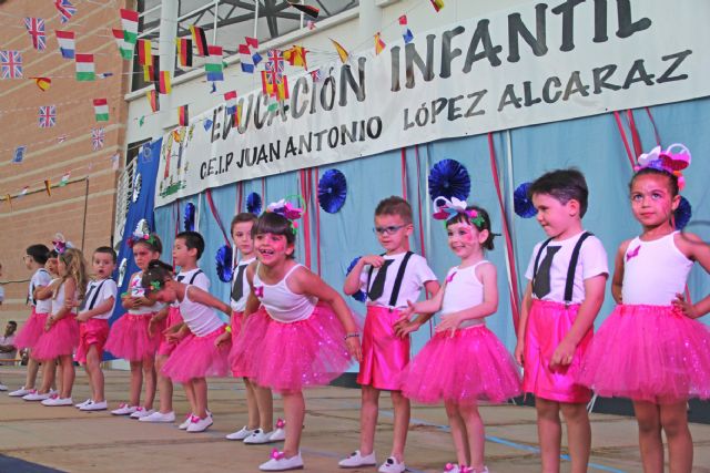 Graduaciones y fiestas fin de curso en todos los colegios de Puerto Lumbreras - 1, Foto 1