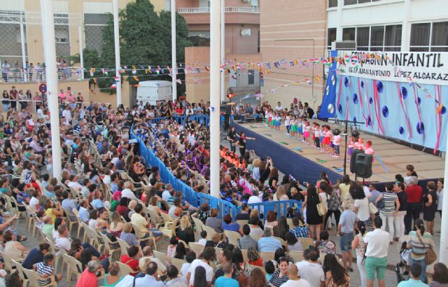 Graduaciones y fiestas fin de curso en todos los colegios de Puerto Lumbreras - 2, Foto 2