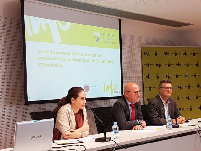 La Comunidad impulsa la Economía Circular con más de 30 medidas que ayudarán a crear cerca de 1.600 empleos sostenibles - 1, Foto 1