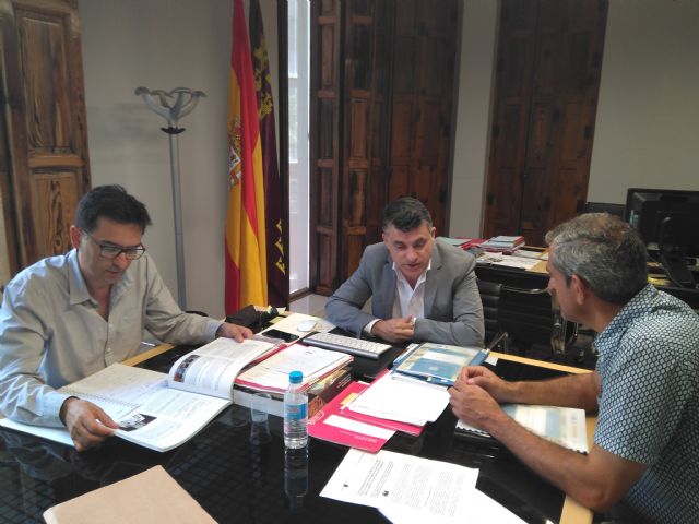 Campoder informa a la Dirección General de Bienes Culturales sobre el plan de acción contemplado en su estrategia 2014-2020, en relación con el patrimonio rural - 1, Foto 1