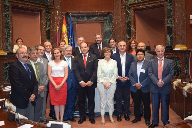 La Asamblea insta a crear un  consejo que reúna a los cónsules establecidos en la Región - 1, Foto 1