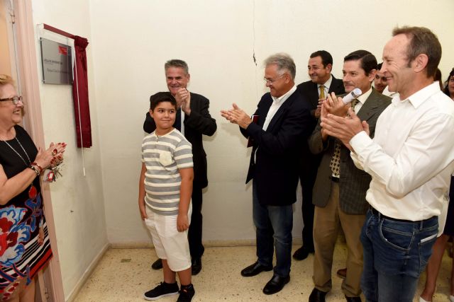 Homenaje de las facultades de Enfermería y Medicina de la UMU a la informática Raquel Sánchez - 1, Foto 1