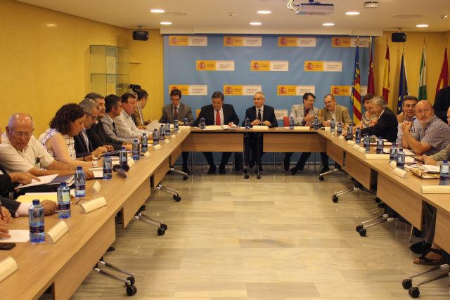 La Junta de Gobierno de la CHS informa favorablemente la prórroga del Decreto de Sequía hasta septiembre de 2018 - 1, Foto 1