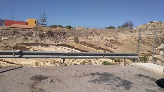 Cs pide explicaciones al Gobierno por no poner en marcha las medidas anunciadas en febrero para las Canteras Romanas - 1, Foto 1