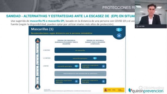 Medidas preventivas para el Covid-19 en el entorno laboral - 1, Foto 1