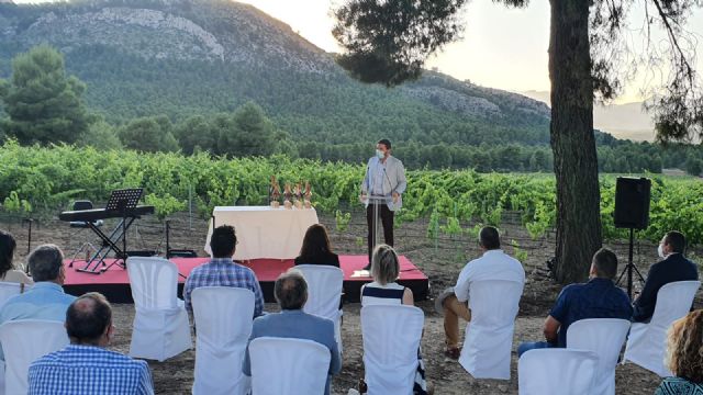 La Comunidad apoya al sector vitivinícola a través de la promoción en el exterior y de ayudas a la reestructuración de los viñedos - 1, Foto 1