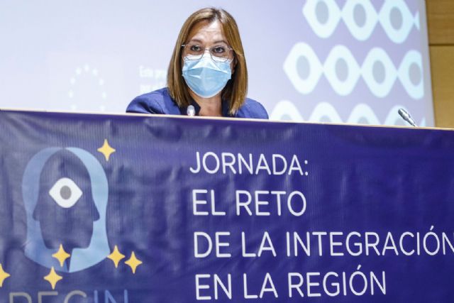 Política Social aborda la integración de personas migrantes y refugiadas en una nueva jornada del proyecto europeo Regin - 1, Foto 1