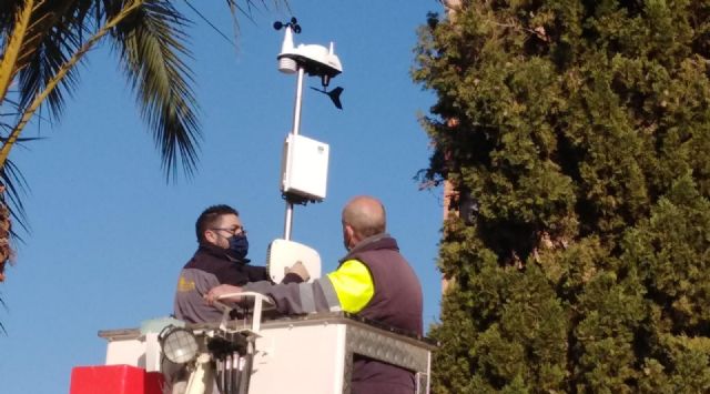 Alcantarilla obtiene el sello Huella de Carbono como muestra de su compromiso con el medio ambiente - 1, Foto 1