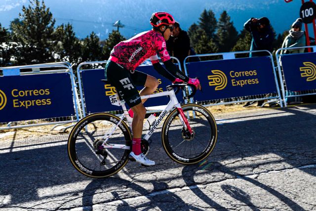 Apoyo logístico de Correos Express en el Campeonato de España de Carretera - 1, Foto 1