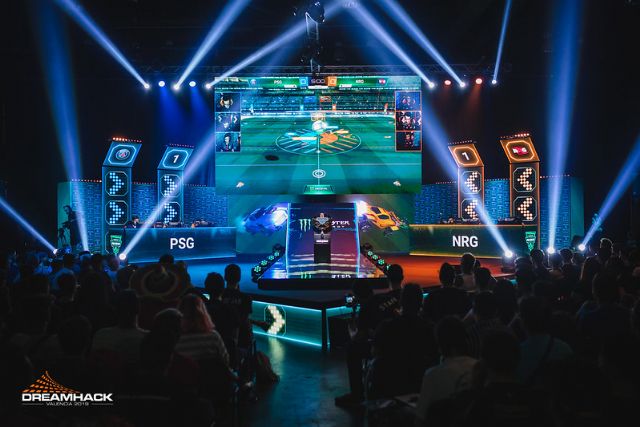 Monster Energy renueva su apoyo como patrocinador principal de DreamHack Valencia 2022 - 1, Foto 1