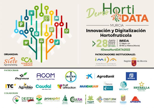 I Demo Innovación Digital Hortofrutícola - 1, Foto 1