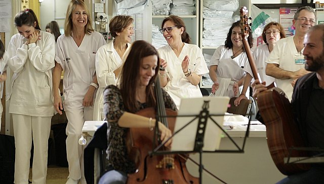 El Congreso de los Diputados, a instancia de Músicos por la Salud, se compromete al desarrollo depolíticas para aunar música y salud - 1, Foto 1