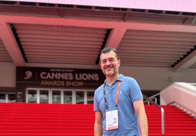 Javier Pérez Moiño, socio de BCG España que lidera el área de especialización de Marketing en Europa, América del Sur, Oriente Medio y África participa en Cannes Lions 2022 - 1, Foto 1