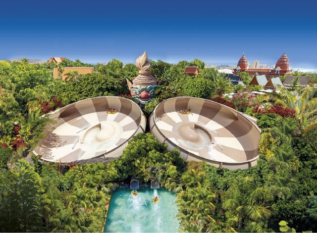 Siam Park es reconocido como el mejor parque temático del mundo - 1, Foto 1