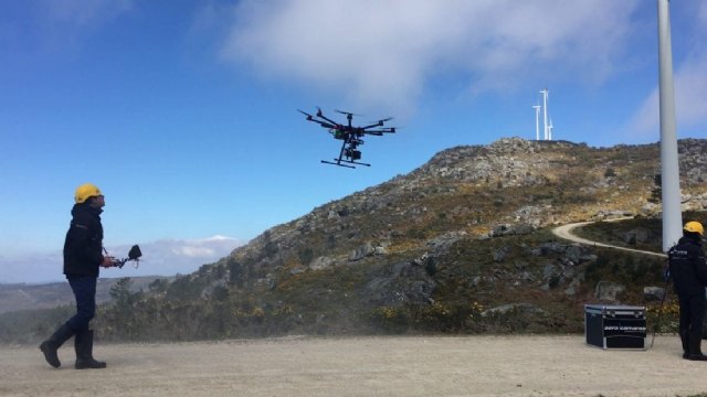 Aerocamaras contratará pilotos e instructores de drones en una jornada de selección en Madrid - 1, Foto 1