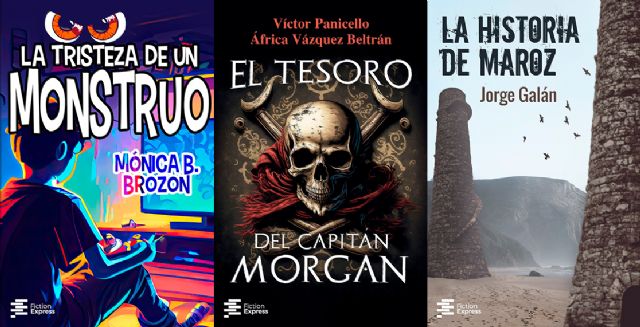 700.000 alumnos de habla española de todo el mundo co-crearán novelas con autores en Fiction Express - 1, Foto 1