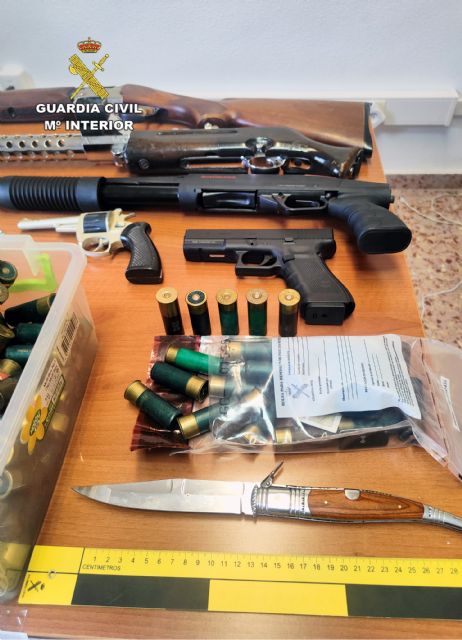 Desarticulan una peligrosa organización criminal dedicada al tráfico de distintas sustancias estupefacientes en Los Alcázares - 1, Foto 1