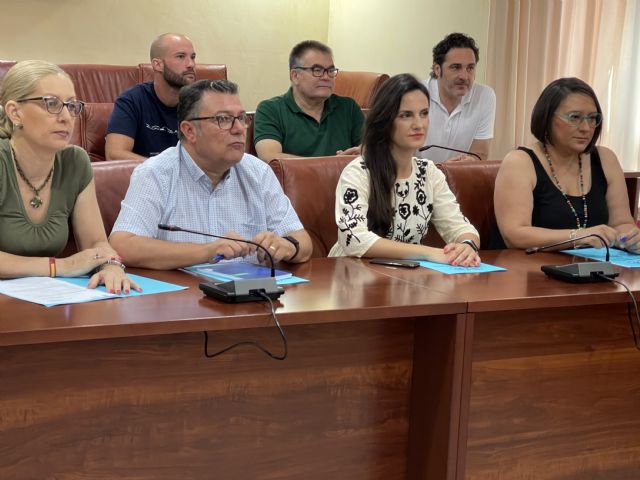 Tras las elecciones del pasado 28 de mayo, ya queda constituida la nueva Corporación Municipal de la que forman parte siete concejales del Partido Popular - 1, Foto 1