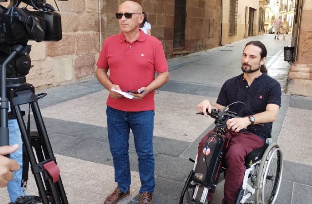 Excluidos de la escuela de verano de lorca todos los niños lorquinos con discapacidad - 1, Foto 1