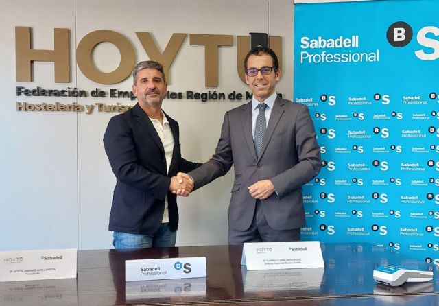 HoyTú y Banco Sabadell renuevan su colaboración para seguir beneficiando a la hostelería regional - 3, Foto 3