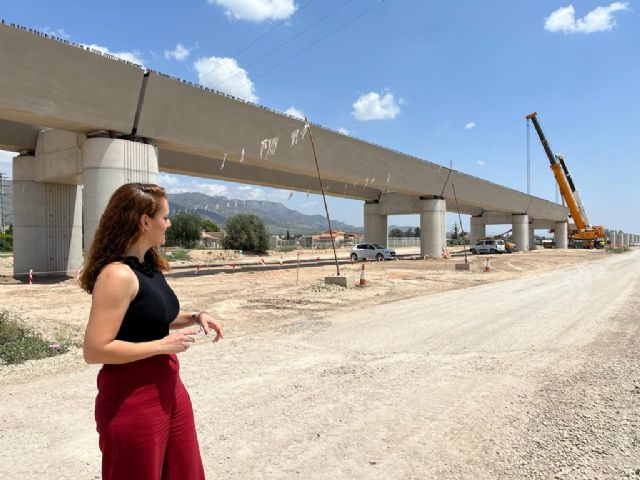 El BOE publica hoy la licitación de las obras para integrar las vías del tren del AVE y Corredor Mediterráneo en el casco urbano de Lorca, un hito histórico para nuestra ciudad - 1, Foto 1