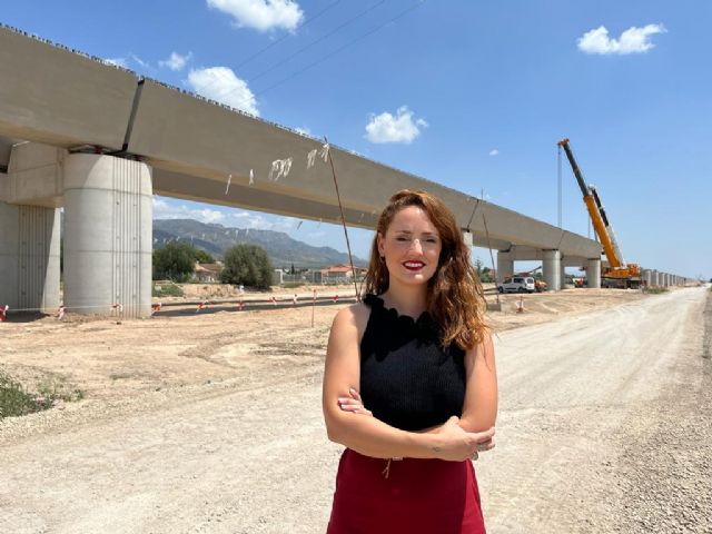 El BOE publica hoy la licitación de las obras para integrar las vías del tren del AVE y Corredor Mediterráneo en el casco urbano de Lorca, un hito histórico para nuestra ciudad - 2, Foto 2