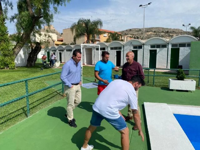 Las piscinas municipales de Mula abren este viernes, 23 de junio - 1, Foto 1