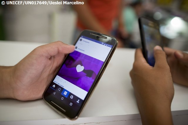 UNICEF España. Pacto de Estado para la protección digital de la infancia - 1, Foto 1