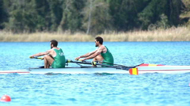 El campeonato de España de remo olímpico y paralímpico acoge a más de mil participantes en Banyoles - 2, Foto 2