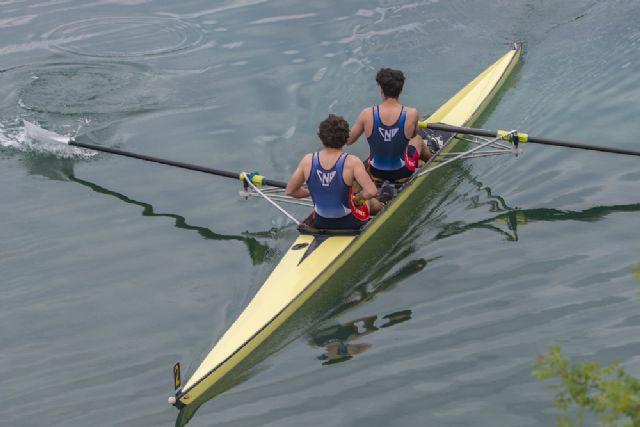 El campeonato de España de remo olímpico y paralímpico acoge a más de mil participantes en Banyoles - 3, Foto 3