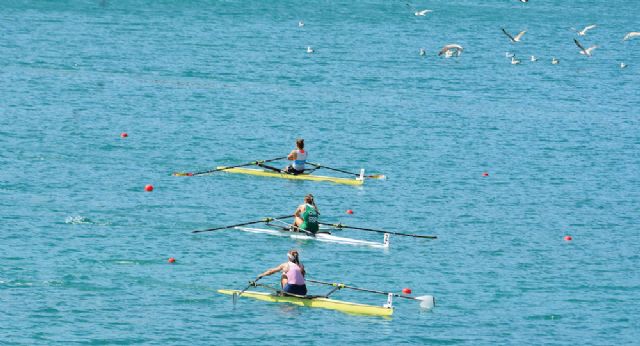 El campeonato de España de remo olímpico y paralímpico acoge a más de mil participantes en Banyoles - 4, Foto 4