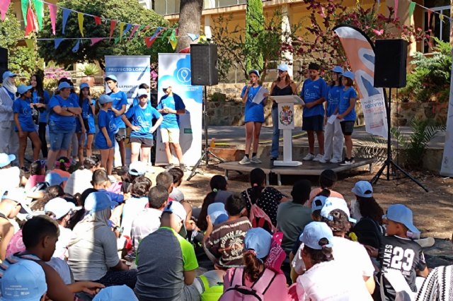 Cerca de 300 niñas, niños y jóvenes se dan cita en el II Encuentro de Infancia y Adolescencia de Cartagena - 1, Foto 1