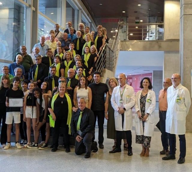 El hospital Reina Sofía celebra su II Encuentro de Coros para favorecer la humanización de la atención sanitaria a través de la música - 2, Foto 2