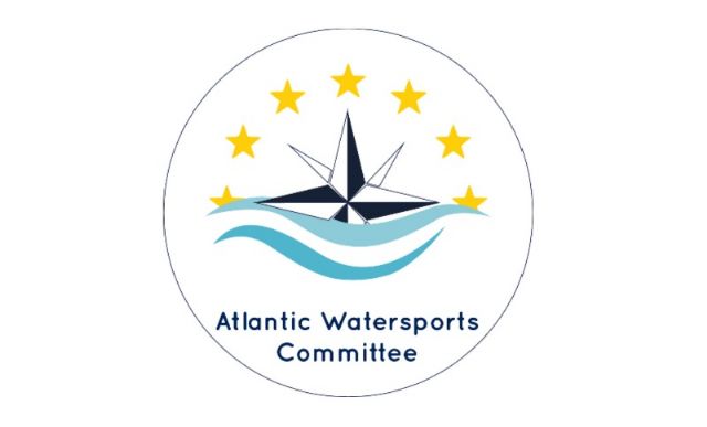 Logotipo del Comité Atlántico de Deportes Náuticos., Foto 1