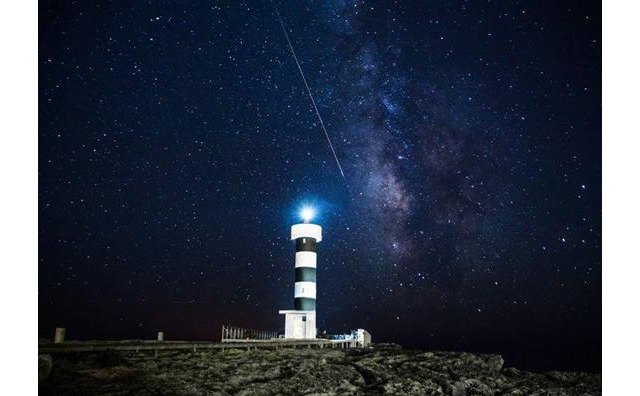 Llega la máxima actividad de las dos lluvias de estrellas más populares del año - 1, Foto 1