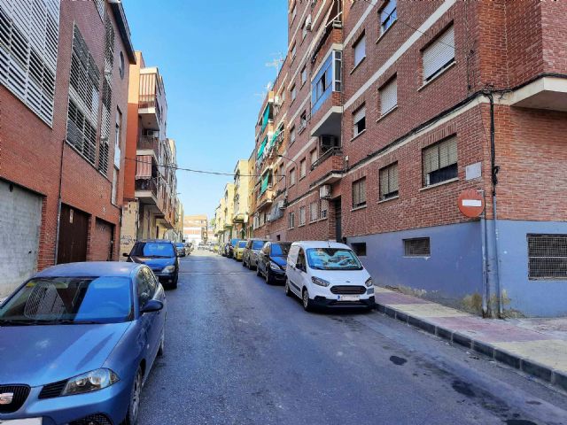 Renovación de servicios y mejora de la accesibilidad en las calles Gloria Pastor, Teruel, Compositor Albéniz, Ceuta y Cádiz - 2, Foto 2