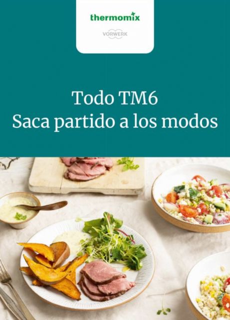 Thermomix® presenta su nuevo libro para dar a conocer el gran universo de posibilidades culinarias - 2, Foto 2